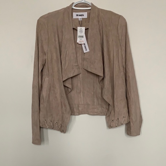 BB Dakota pink jacket - Picture 1 of 5